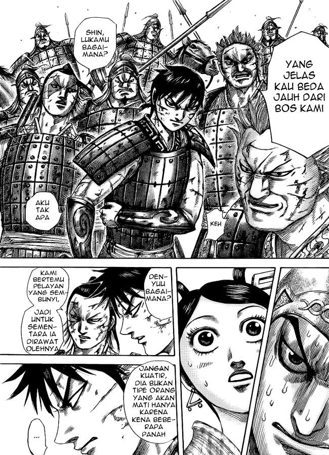 Kingdom Chapter 429 Image 10