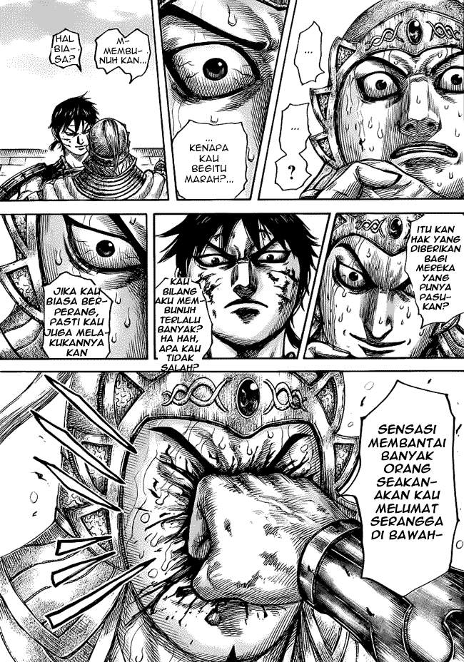 Kingdom Chapter 429 Image 12