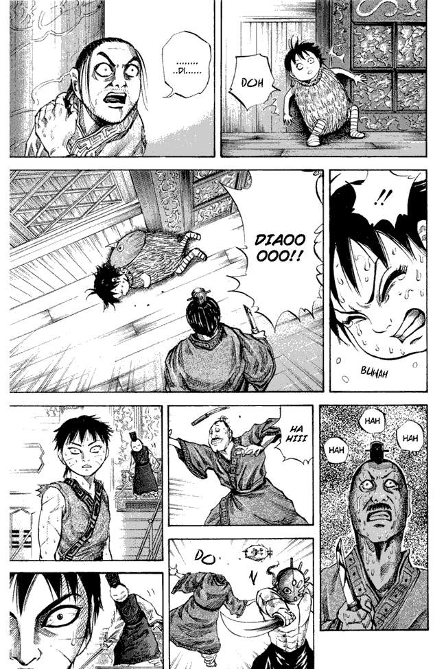 Kingdom Chapter 43 Image 4