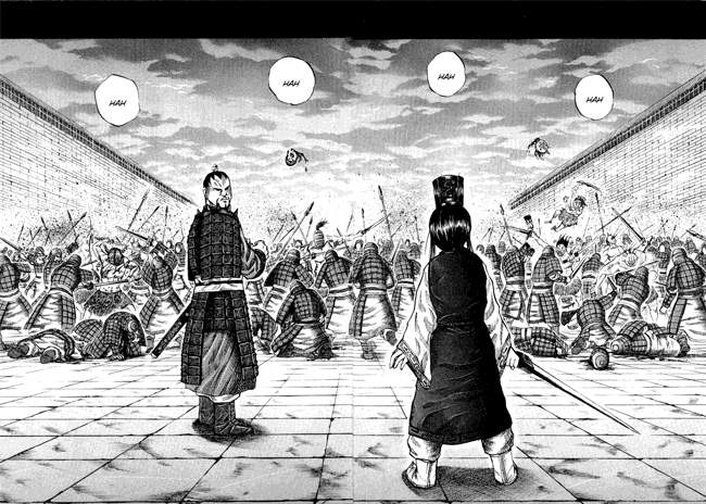 Kingdom Chapter 43 Image 9