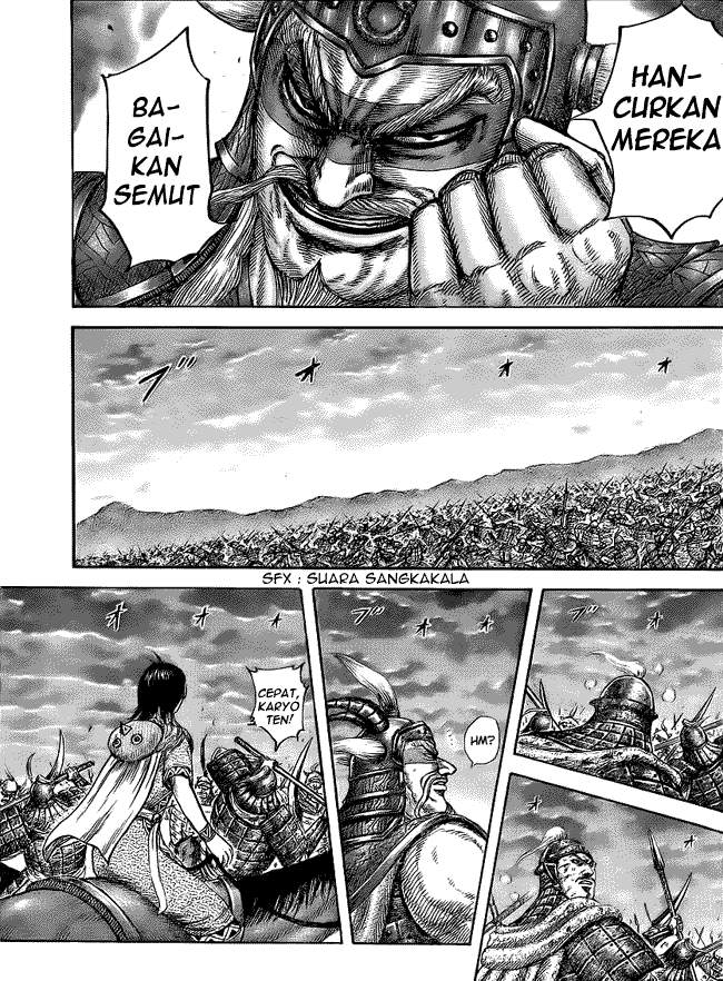 Kingdom Chapter 430 Image 6