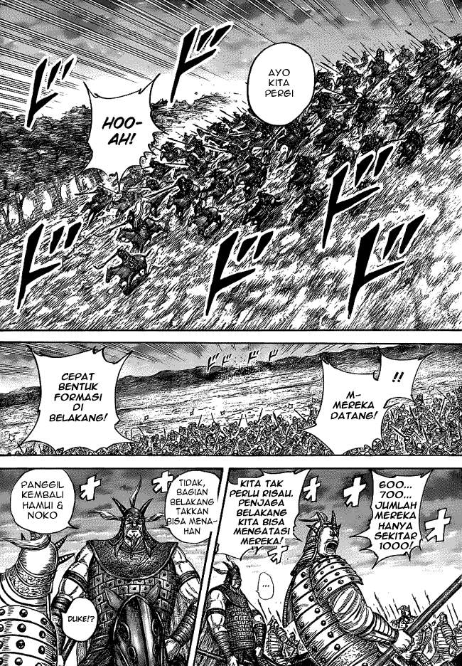 Kingdom Chapter 430 Image 11