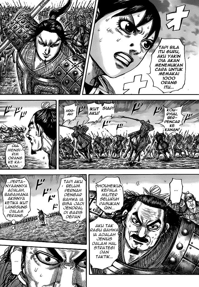 Kingdom Chapter 430 Image 13