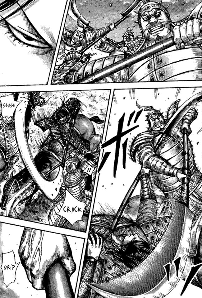 Kingdom Chapter 431 Image 0