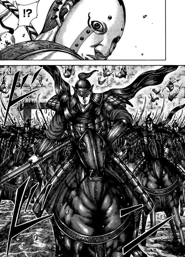 Kingdom Chapter 431 Image 7