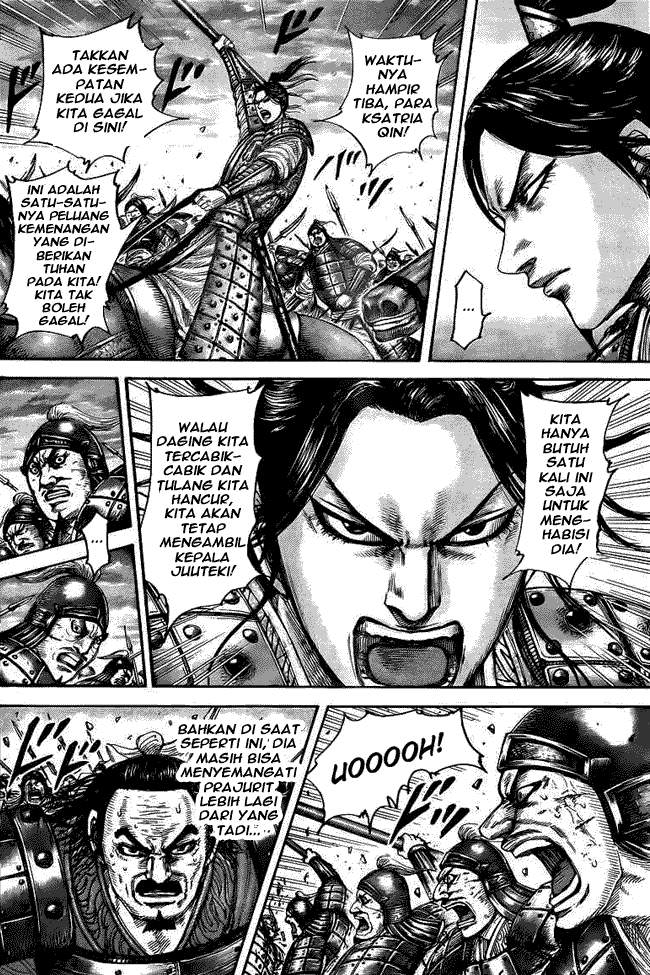 Kingdom Chapter 432 Image 3