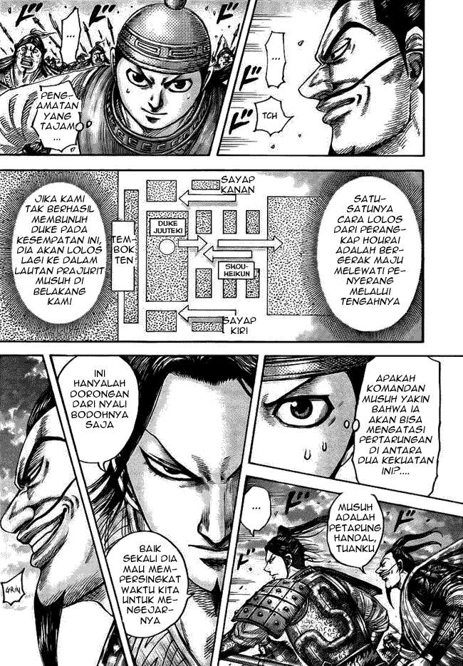 Kingdom Chapter 432 Image 7