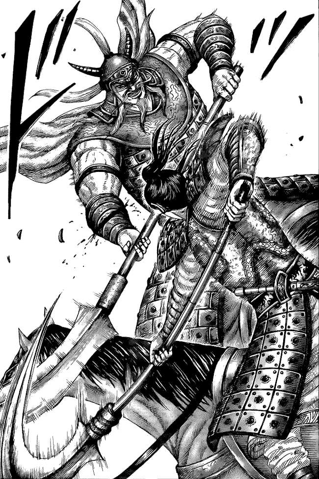 Kingdom Chapter 432 Image 13