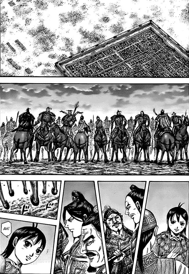 Kingdom Chapter 433 Image 8