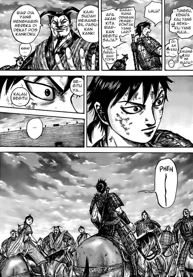Kingdom Chapter 433 Image 14