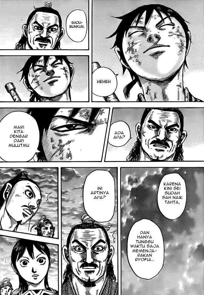 Kingdom Chapter 433 Image 15