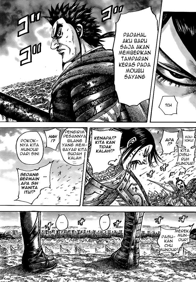 Kingdom Chapter 435 Image 2