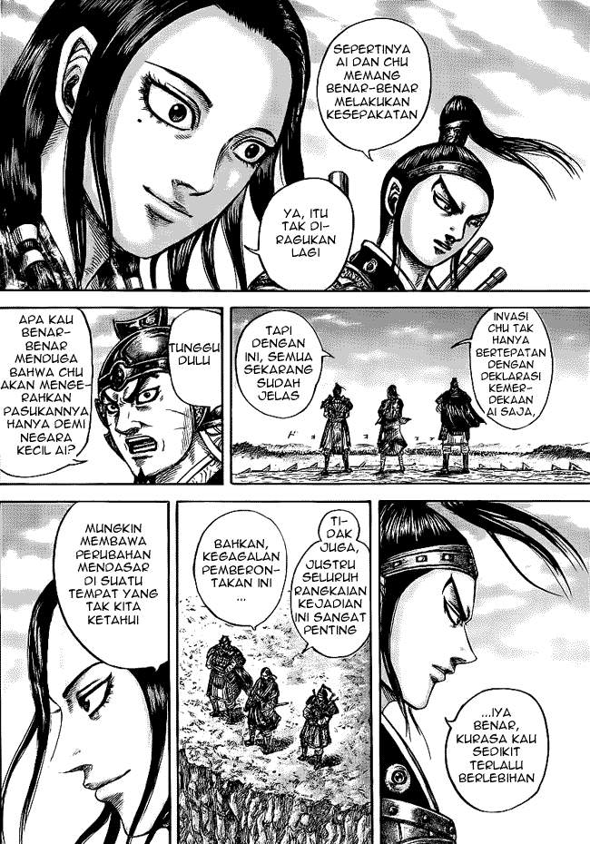 Kingdom Chapter 435 Image 3