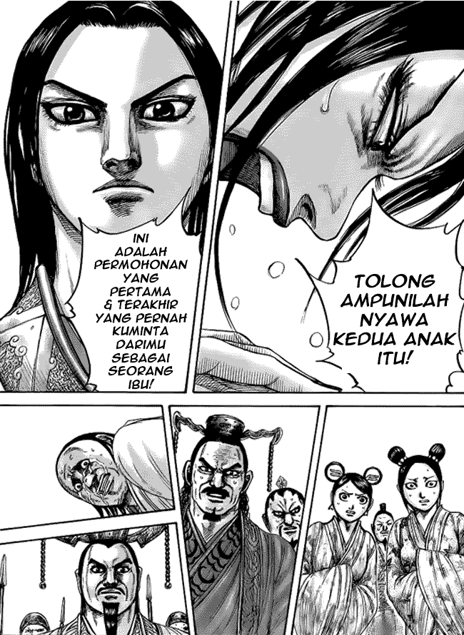 Kingdom Chapter 436 Image 7