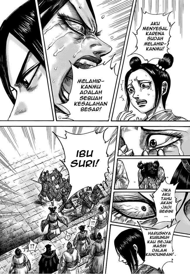 Kingdom Chapter 436 Image 12