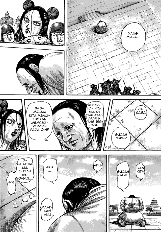 Kingdom Chapter 436 Image 16