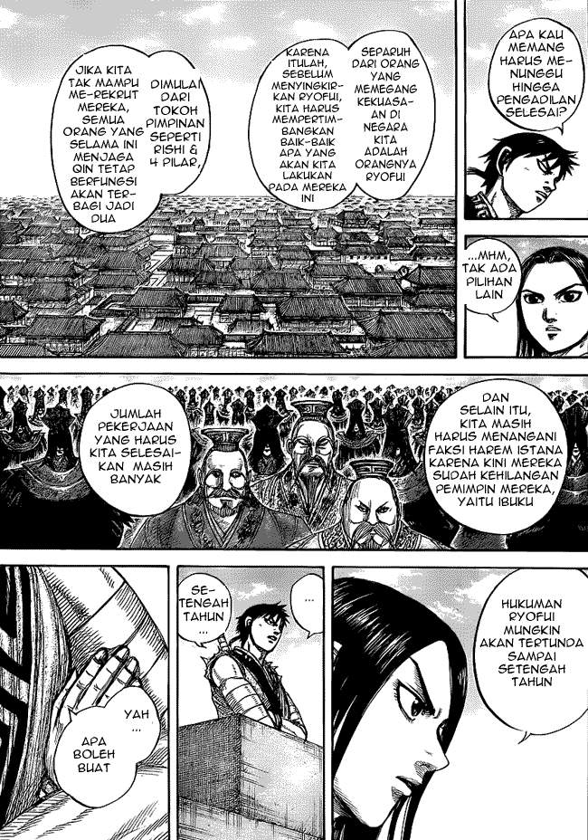 Kingdom Chapter 438 Image 4