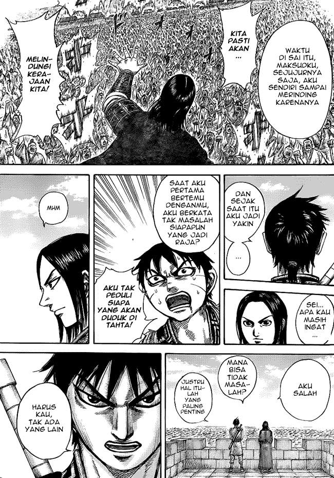 Kingdom Chapter 438 Image 8