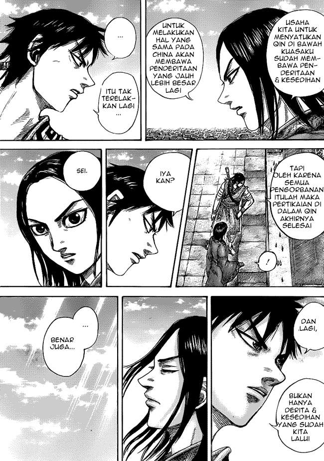 Kingdom Chapter 438 Image 10