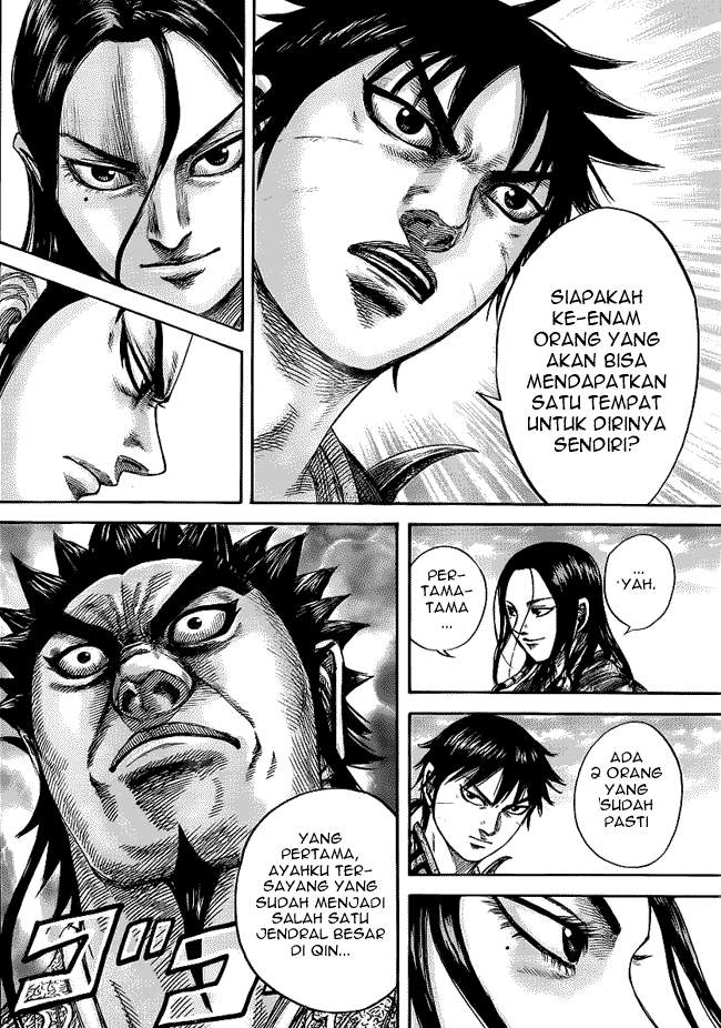 Kingdom Chapter 439 Image 3
