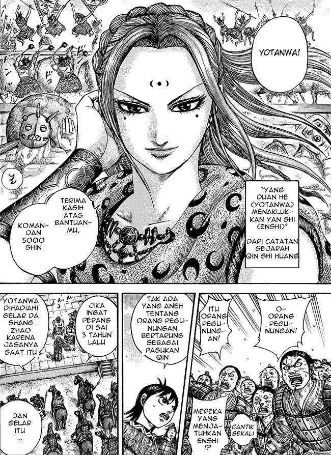Kingdom Chapter 439 Image 13