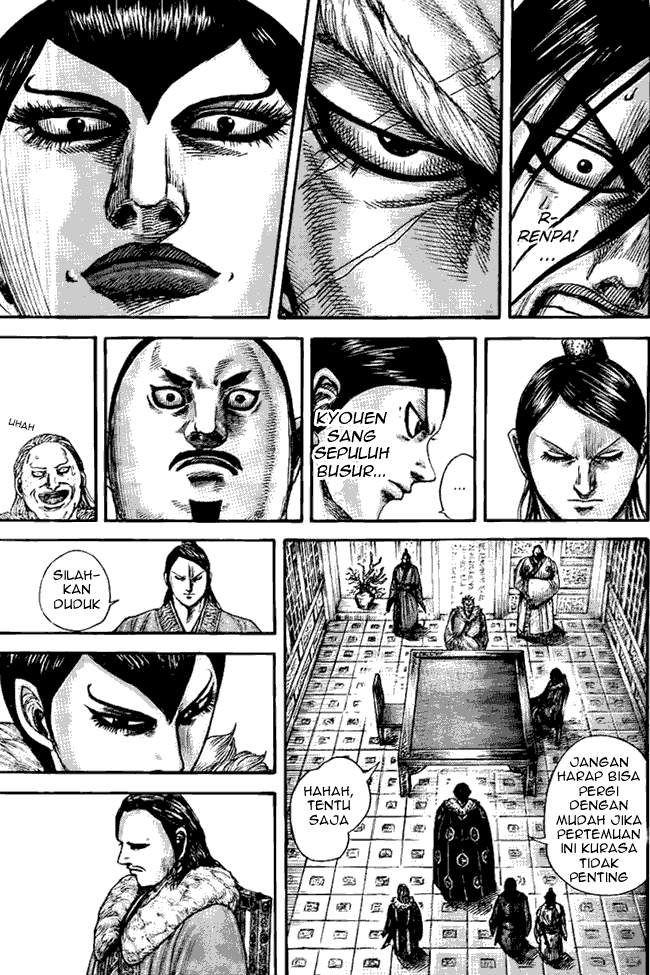 Kingdom Chapter 440 Image 10