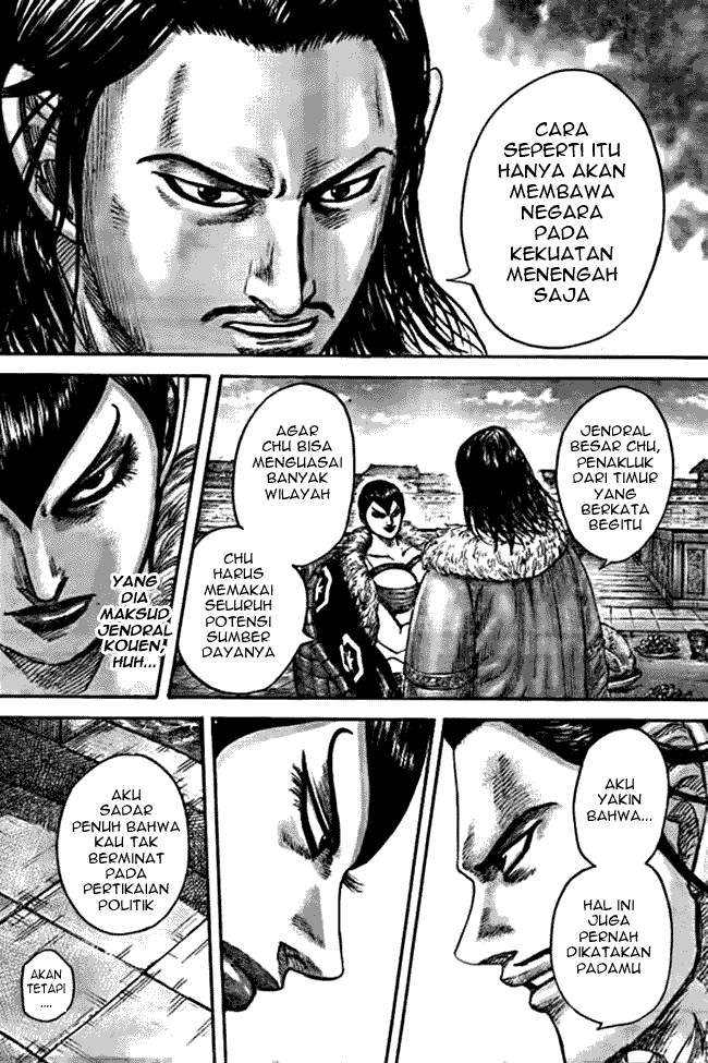 Kingdom Chapter 441 Image 9