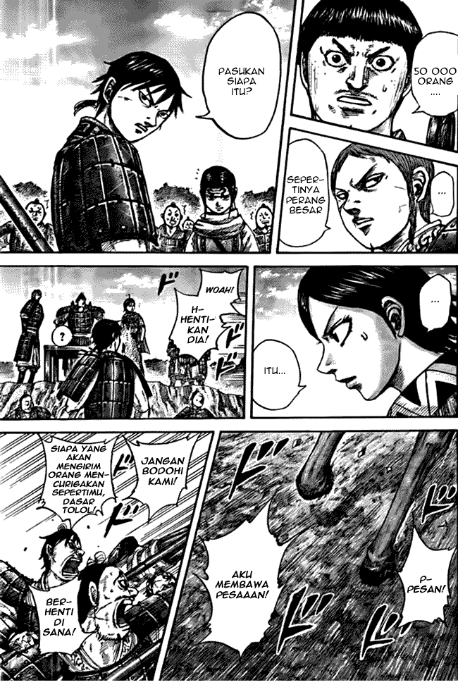 Kingdom Chapter 441 Image 16