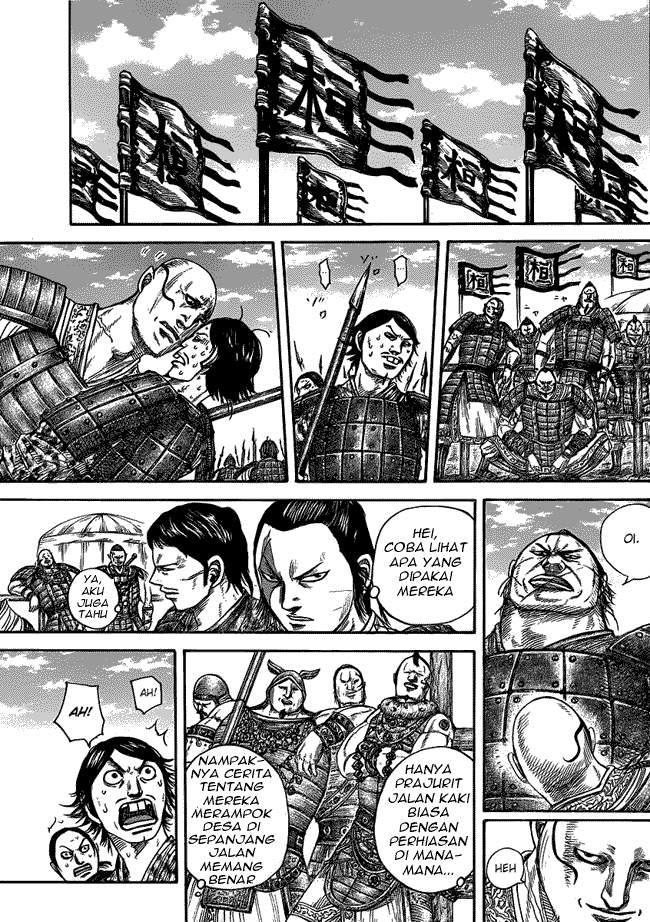 Kingdom Chapter 442 Image 3