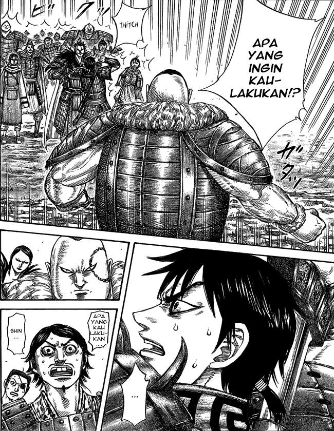 Kingdom Chapter 442 Image 10
