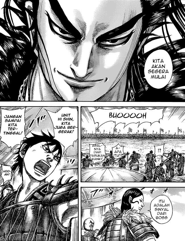 Kingdom Chapter 443 Image 7