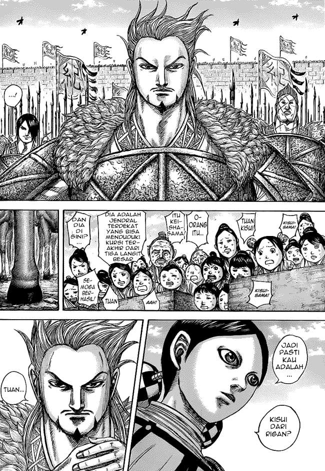 Kingdom Chapter 443 Image 14