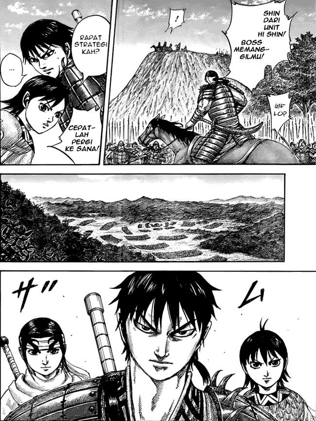 Kingdom Chapter 444 Image 2