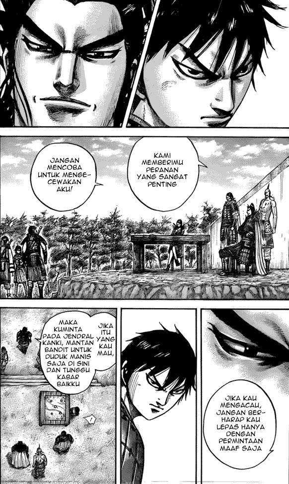 Kingdom Chapter 444 Image 10