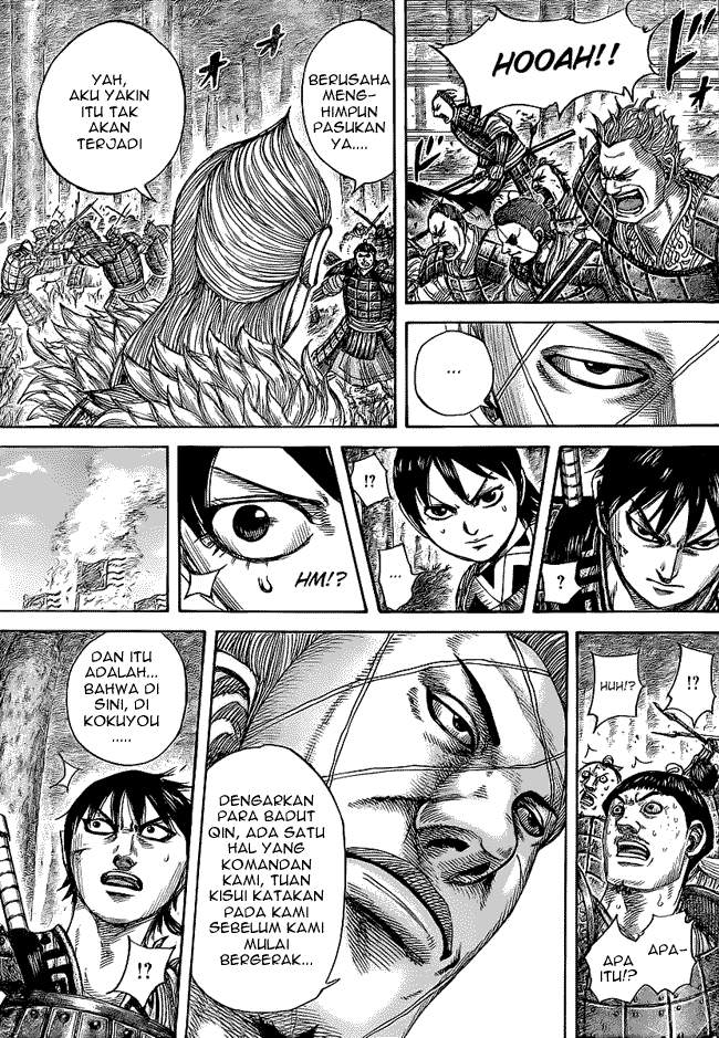 Kingdom Chapter 445 Image 15