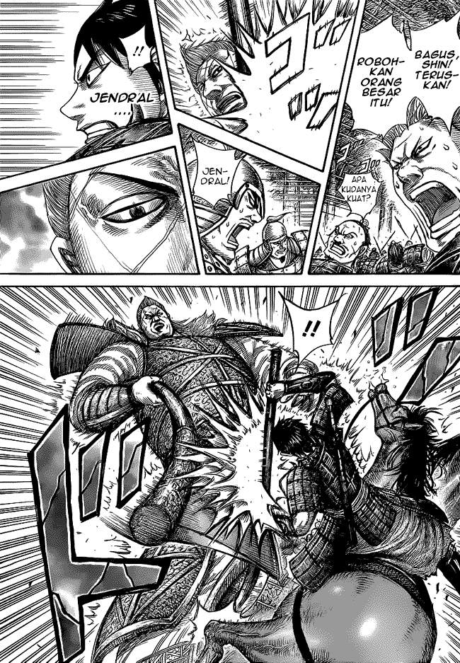 Kingdom Chapter 446 Image 2