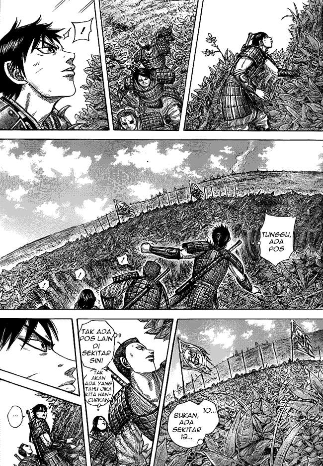 Kingdom Chapter 446 Image 11