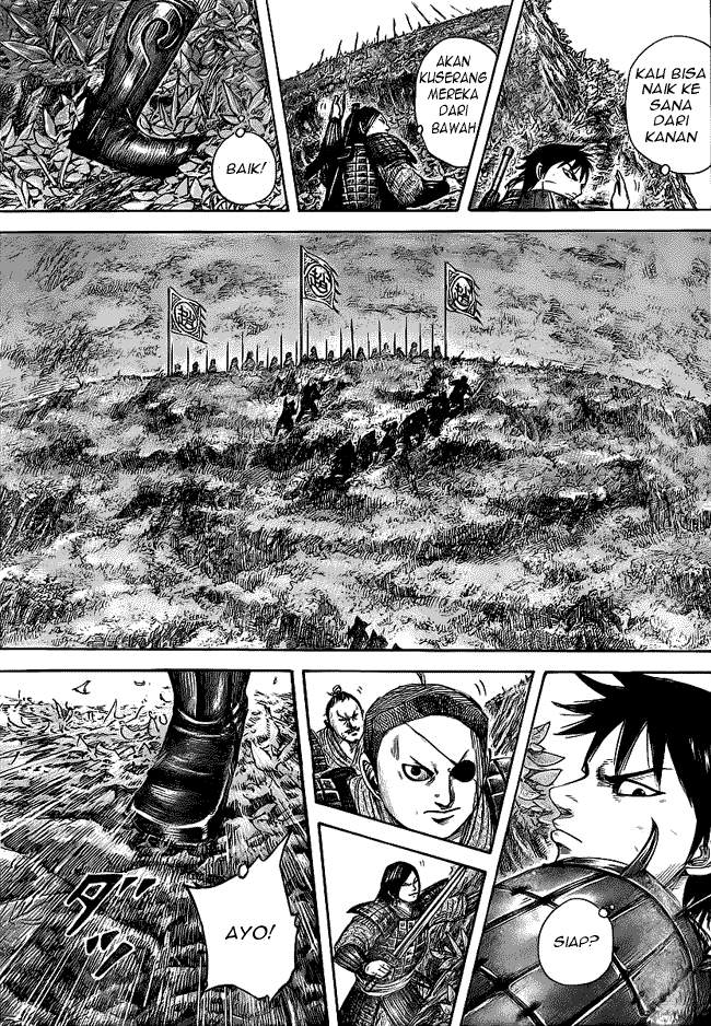 Kingdom Chapter 446 Image 12