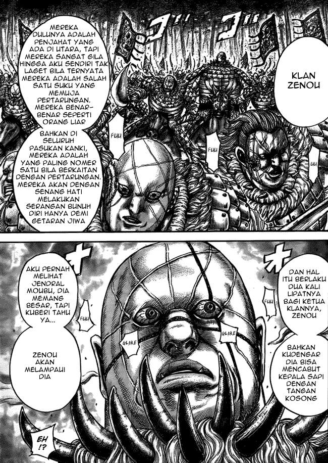 Kingdom Chapter 447 Image 8