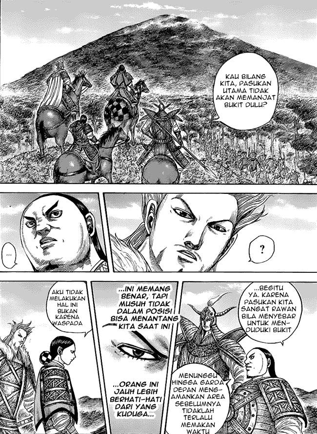 Kingdom Chapter 448 Image 3