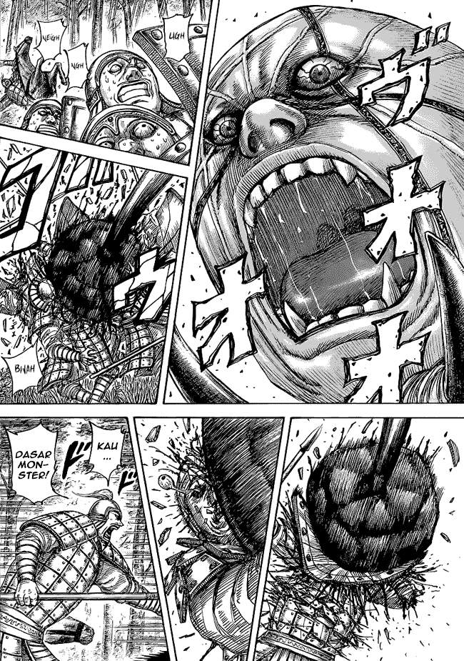 Kingdom Chapter 448 Image 6
