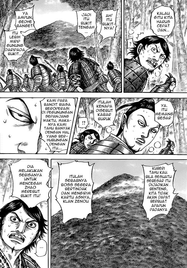 Kingdom Chapter 448 Image 8