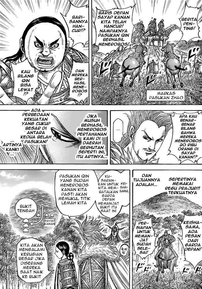 Kingdom Chapter 448 Image 9