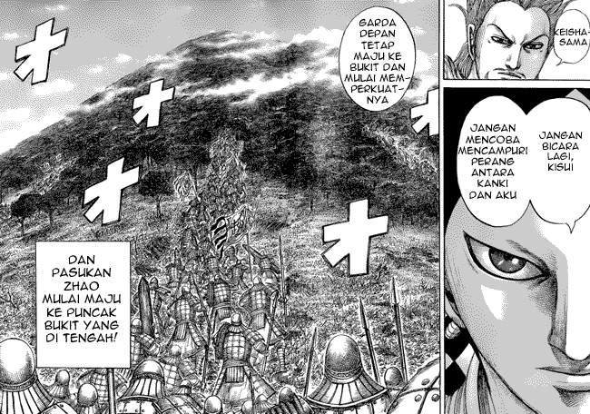 Kingdom Chapter 448 Image 10