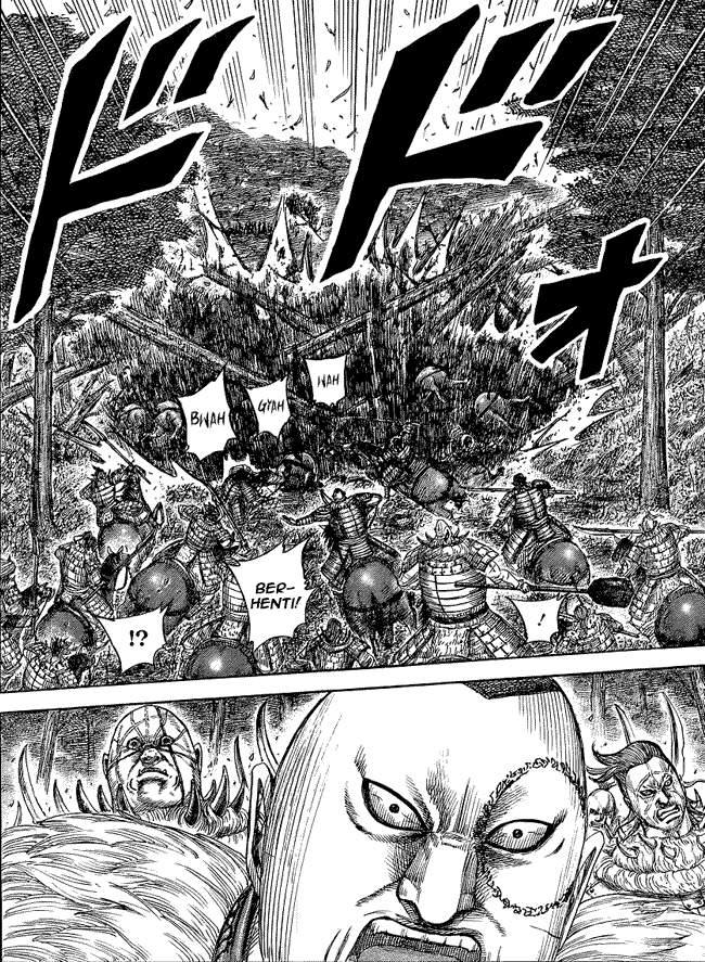 Kingdom Chapter 448 Image 13