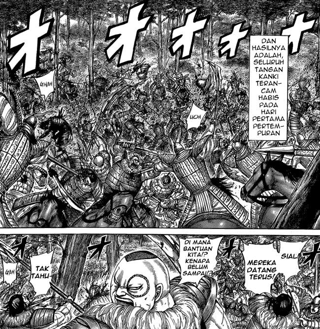 Kingdom Chapter 449 Image 12