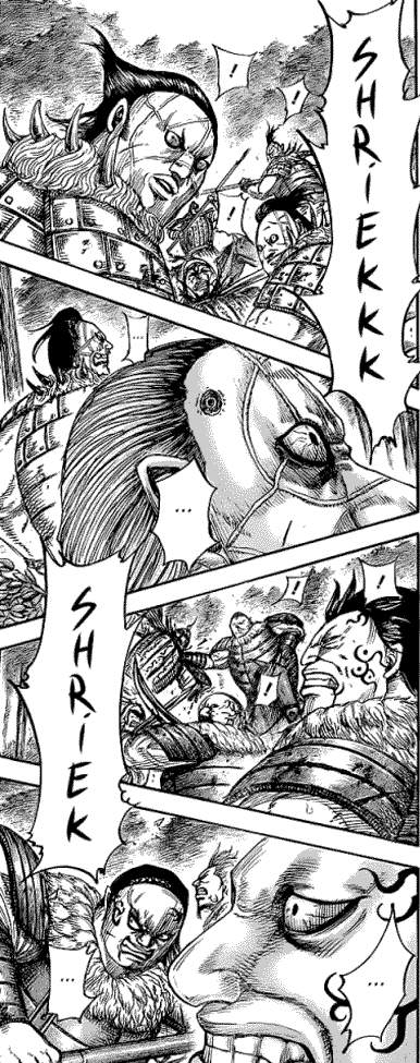 Kingdom Chapter 450 Image 2