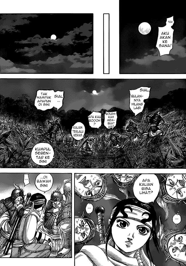 Kingdom Chapter 451 Image 4