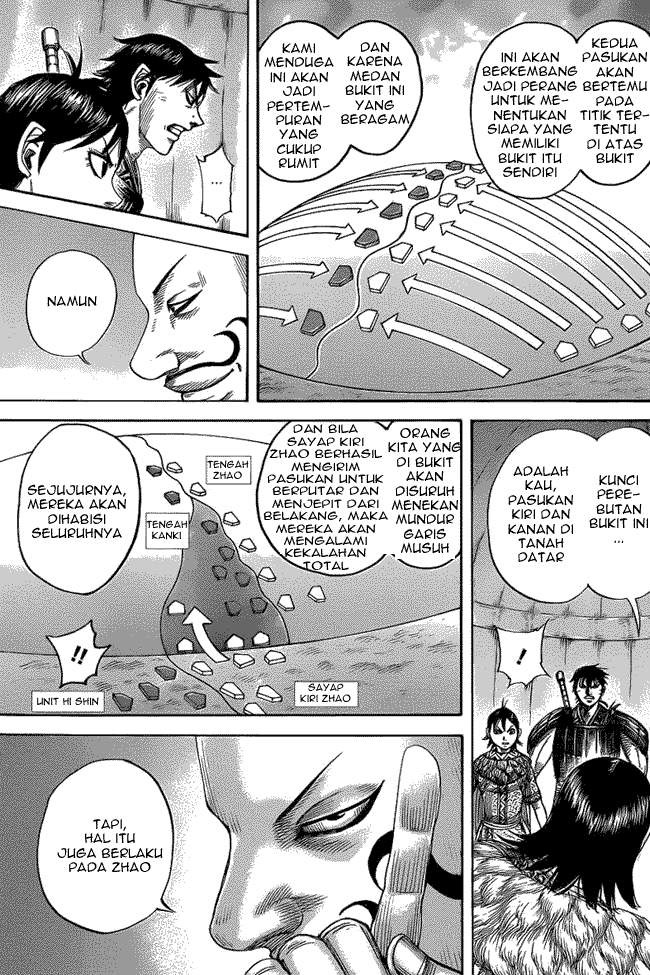 Kingdom Chapter 453 Image 8