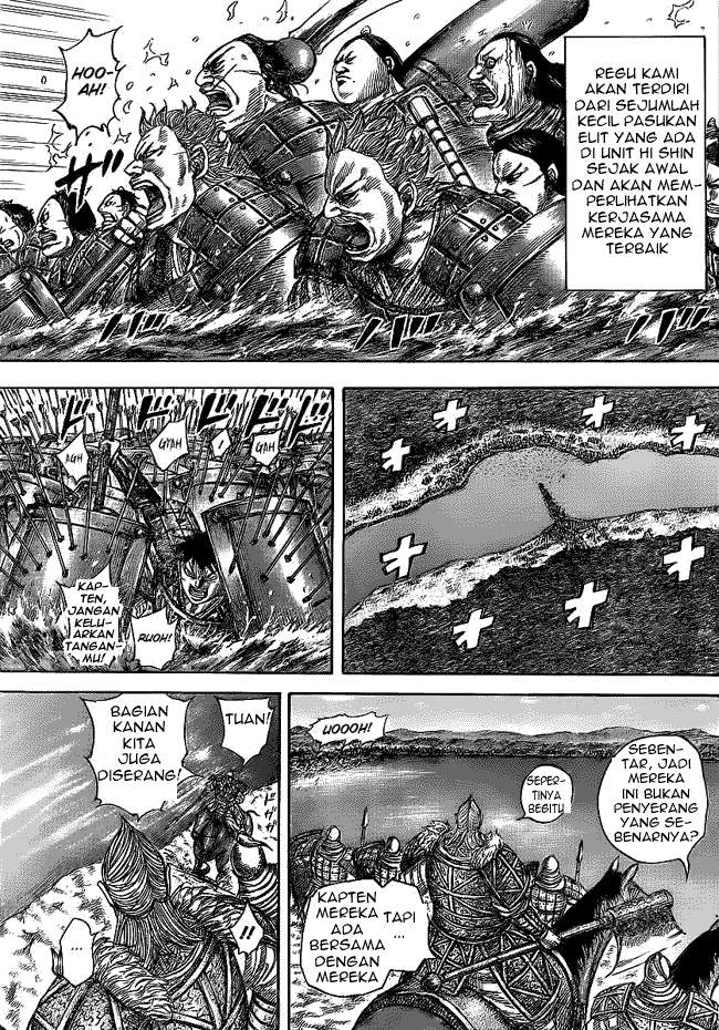 Kingdom Chapter 455 Image 8